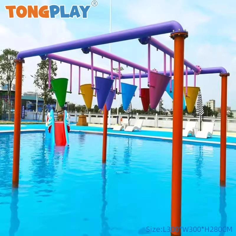 Water Spray Play Splash Outdoor Sprinkler Equipment for Kid Outdoor Park