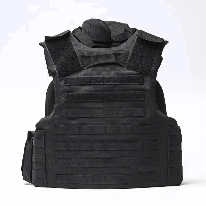 1000d Oxford Fabric Bulletproof Vest with Aramid/PE Soft Armour Panel Insert