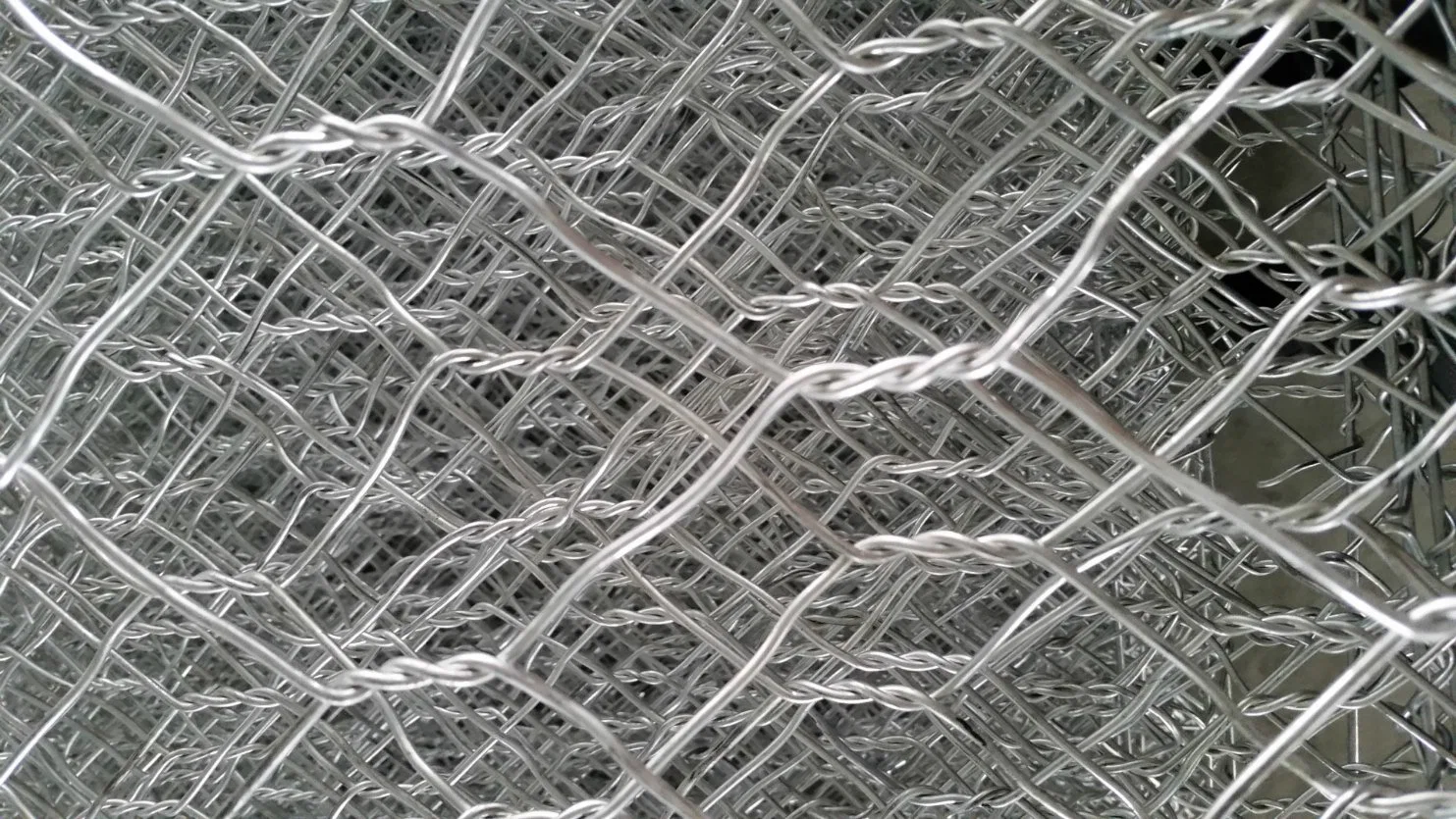 Gabion Wire Mesh for Protecting Dam