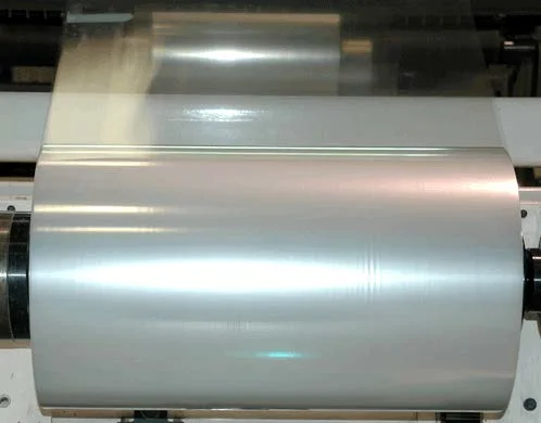 Packaging Film Stretch Film PVC Film Plastic Products Packing Material Plastic PE Film