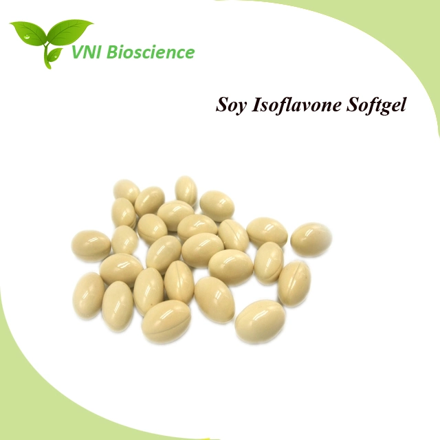 Halal Certificate 100% Natural Isoflavone Soybean Extract