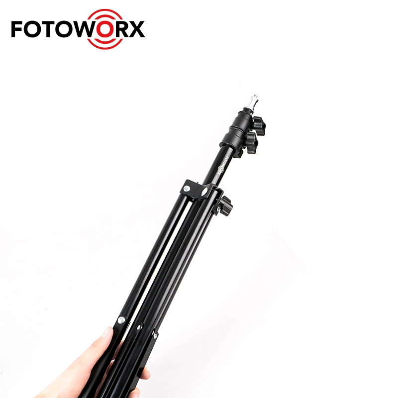 Fotoworx Livestream Support téléphone Stand Selfie éclairage annulaire