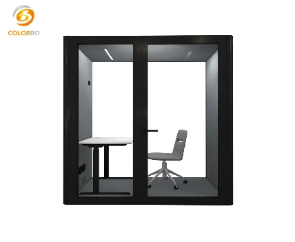 Office Use Sound isolation Movable Silence Privacy acústica Phone Booth