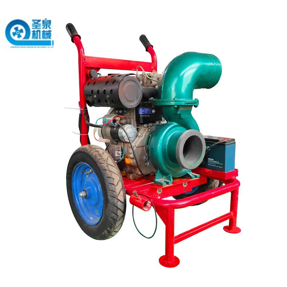 Hot Sale Electric Diesel Oil Transfer Pump Water Pump