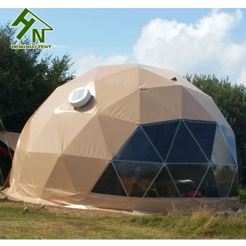 Promoção Camping Exterior Party Geo Dome tendas insuflável