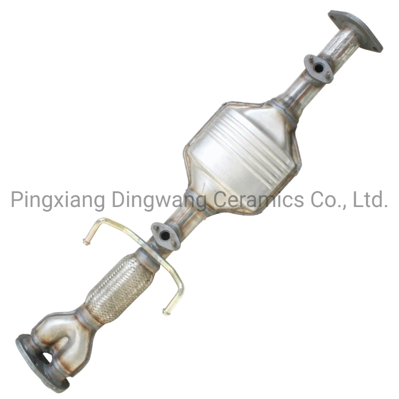 Toyota Camry Catalytic Converter Second Part