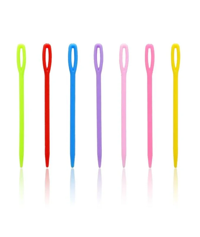 Knitting Plastic Needles, Plastic Needles