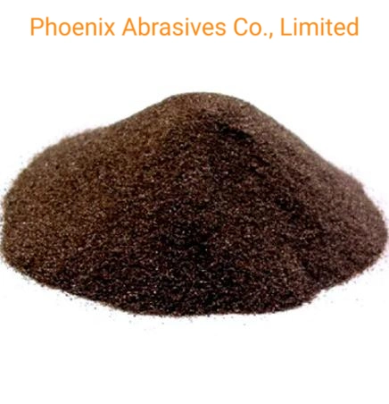 Fepa F60 Brown Fused Alumina Bfa Grains for Sales