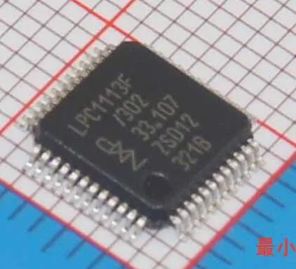 LPC1768FBD100K MCU 32BIT 512KB FLASH 100LQFP IC