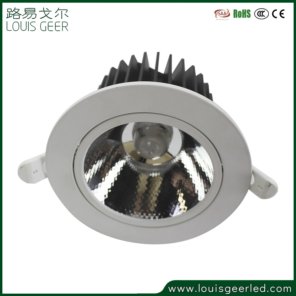 High quality/High cost performance  Indoor Energy Saving Round Ceiling 20W Recessed LED Downlight