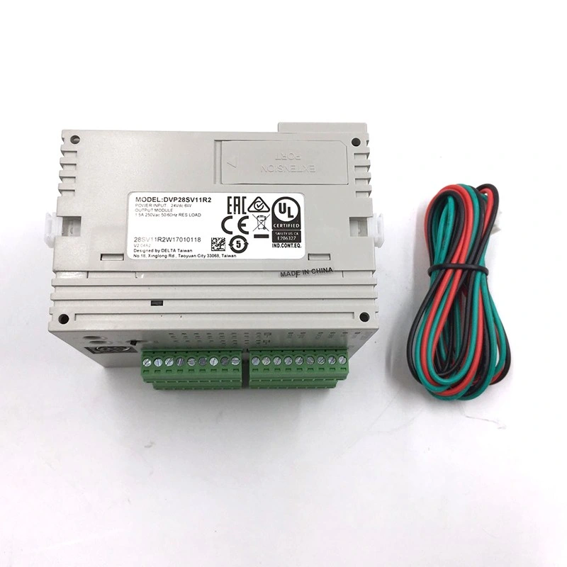 Dvp16sp11r PLC Module Dvp16sp11r Digital I/O Module PLC Box 1 Year Warranty