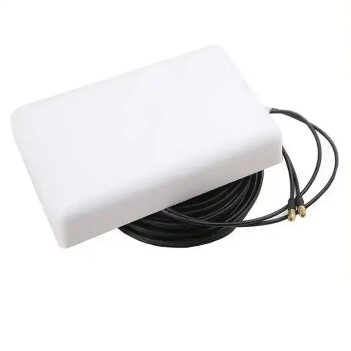 Wall Mounted Panel Cell Phone antenna WiFi Mobile Signal Booster 4G LTE MIMO Antenna