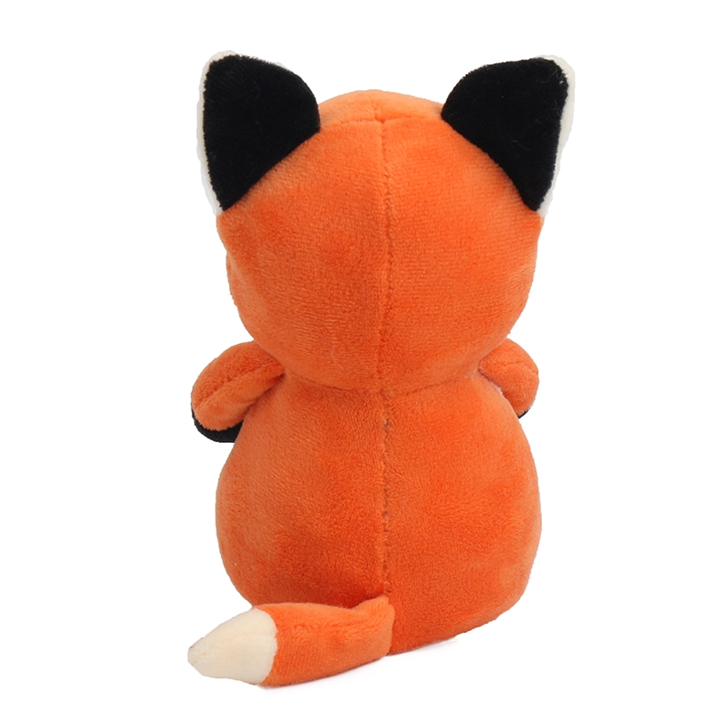 20cm Cute Soft Plush Doll Cuddly Stuffed Fox Toy Animal for Kids