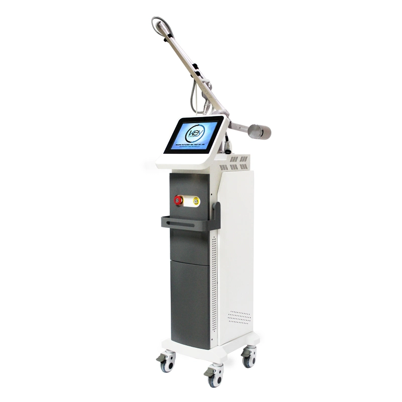 Vertical Popular CO2 Fractional Laser Machine with Vaginal Mode for Clinic Use