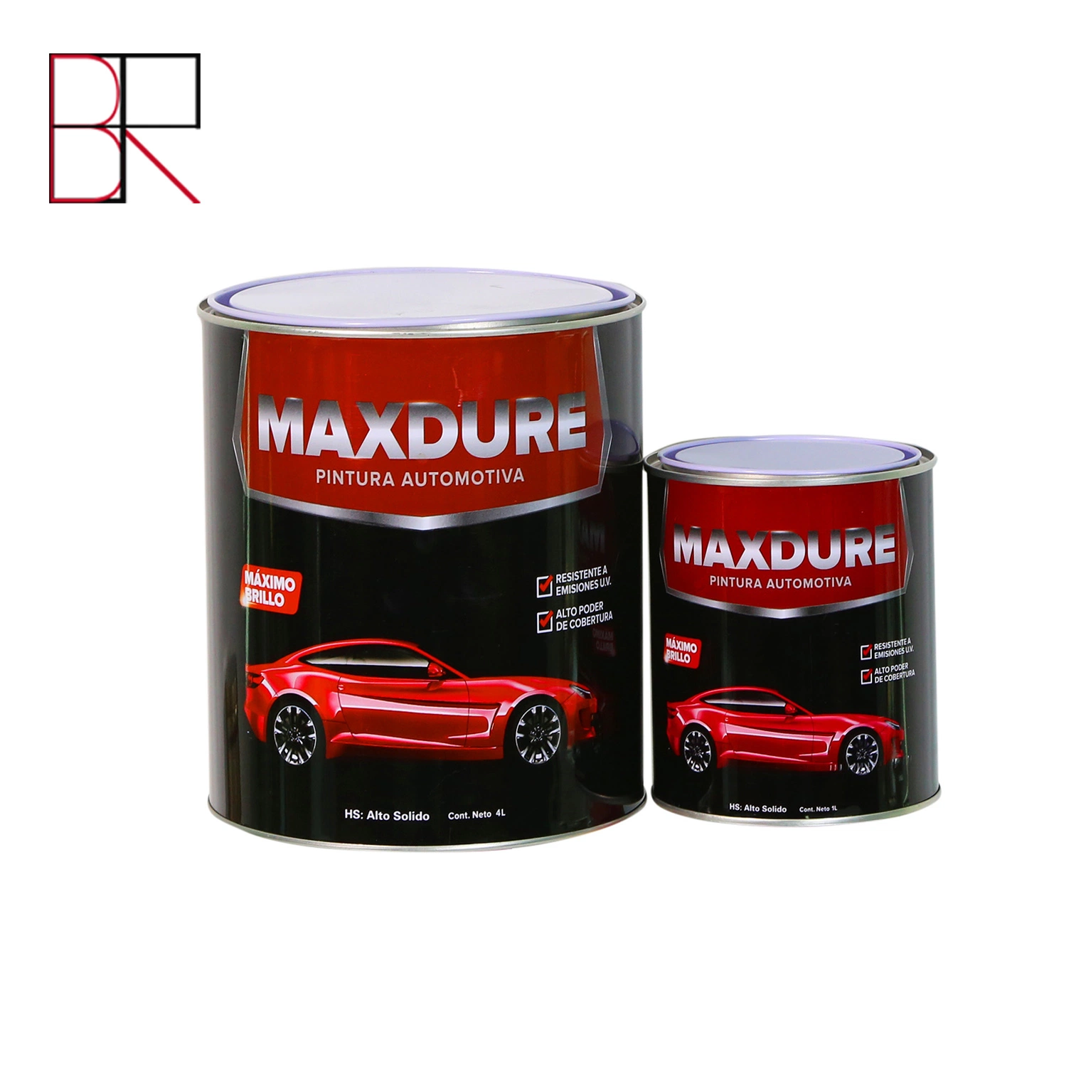 Easy Spraying Automotive Paint General Thinner for Repairing