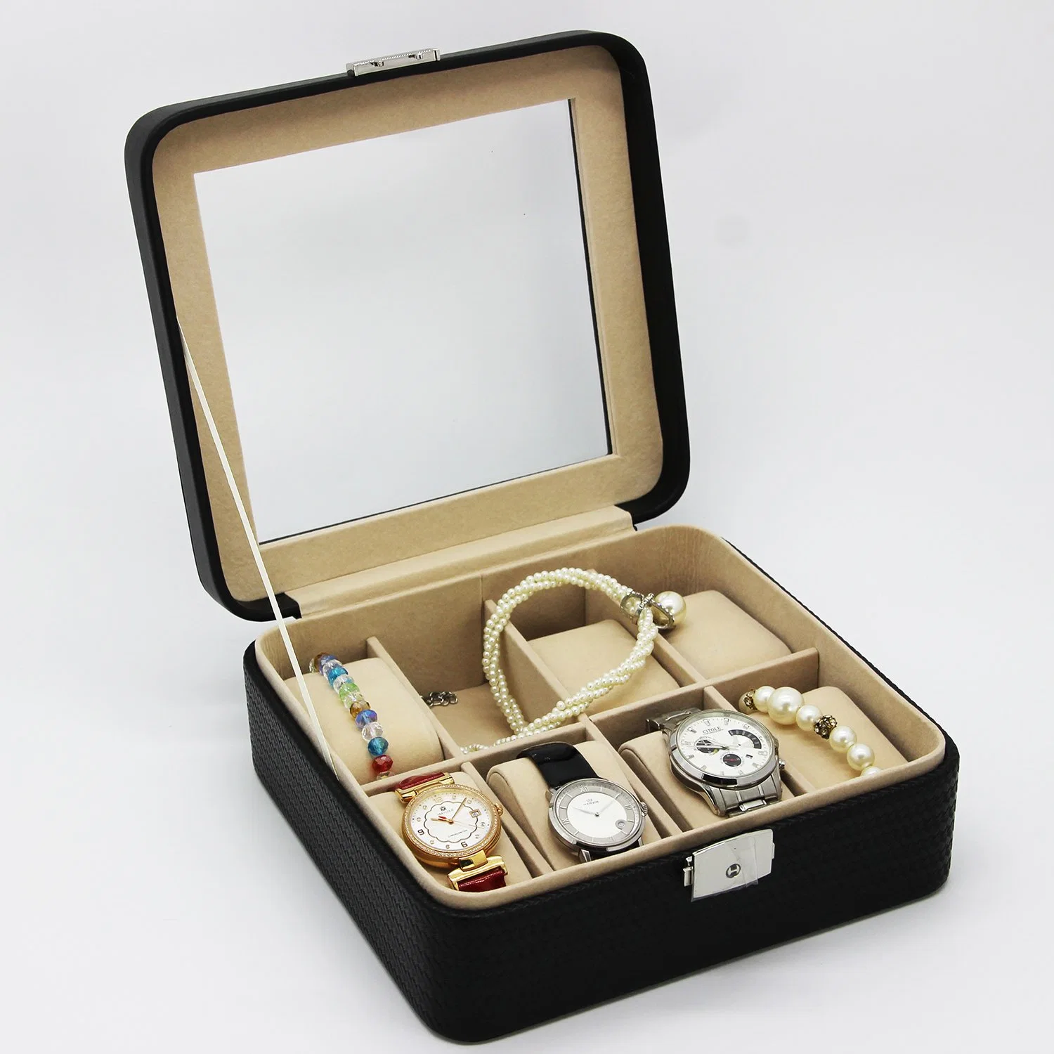 High quality/High cost performance Wooden Packaging Gift Watch Box