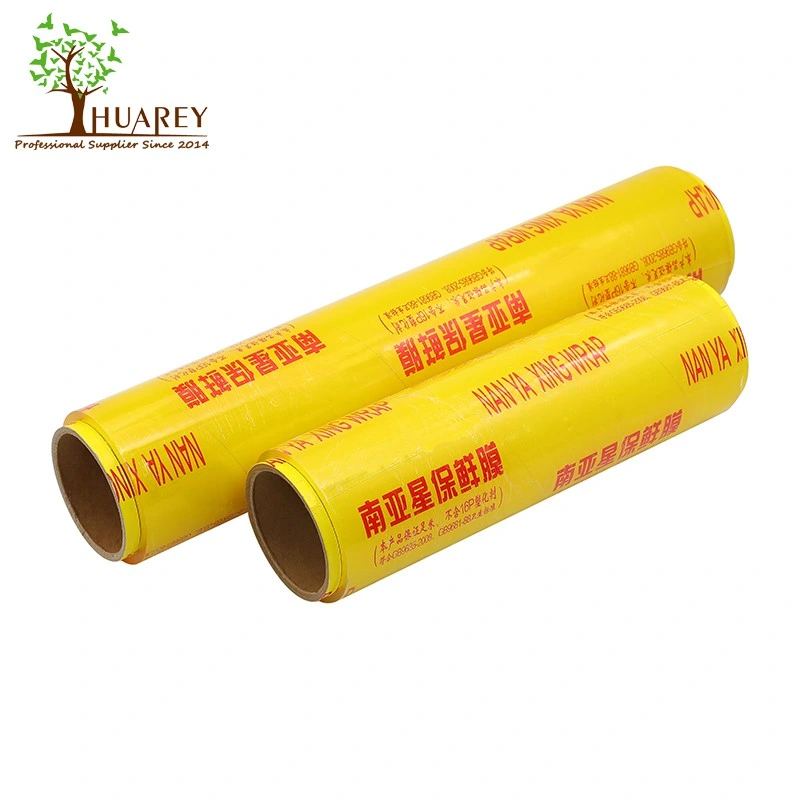 PE/PVC LLDPE Hand/Machine Stretch Film PE Jumbo Roll