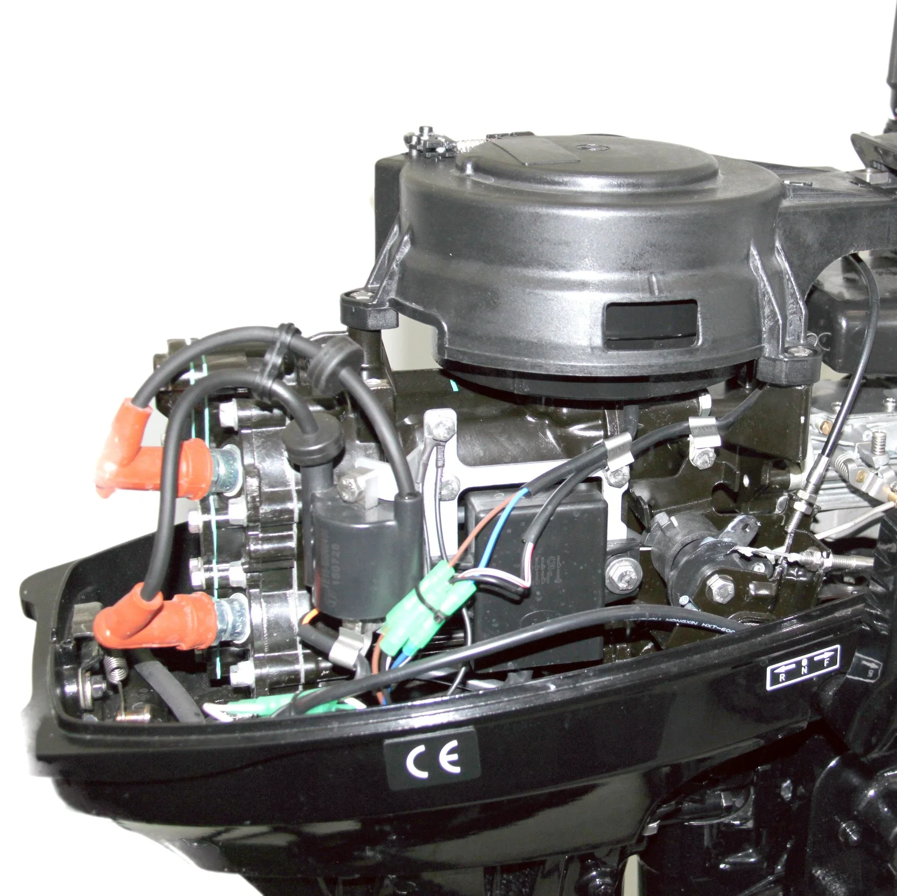 15HP 2 tiempos fueraborda COMPATIBLE PARA YAMAHA E15D