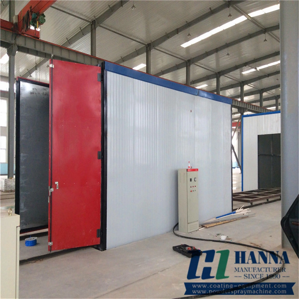 Powder Coating Curing Natural Gas, LPG, Diesel Oil, Electricity, Coal, Pellet Bio Fuel Oven