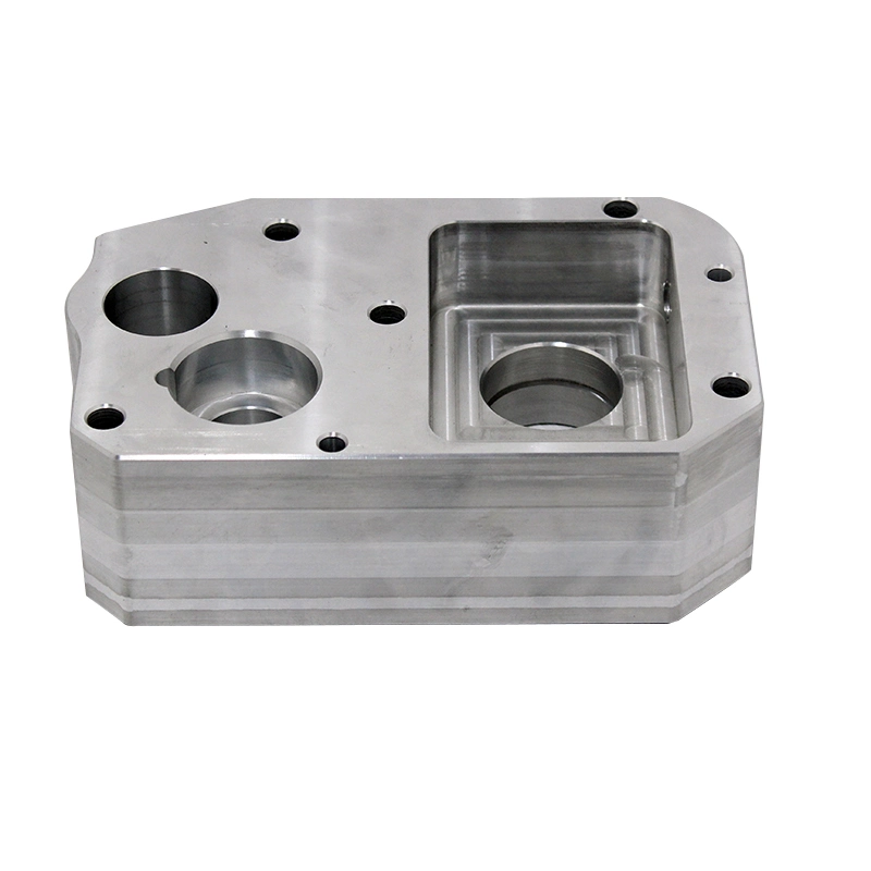 OEM Factory Customized Non-Standard Mechanical Parts/CNC Metal Milling/Mold Processing