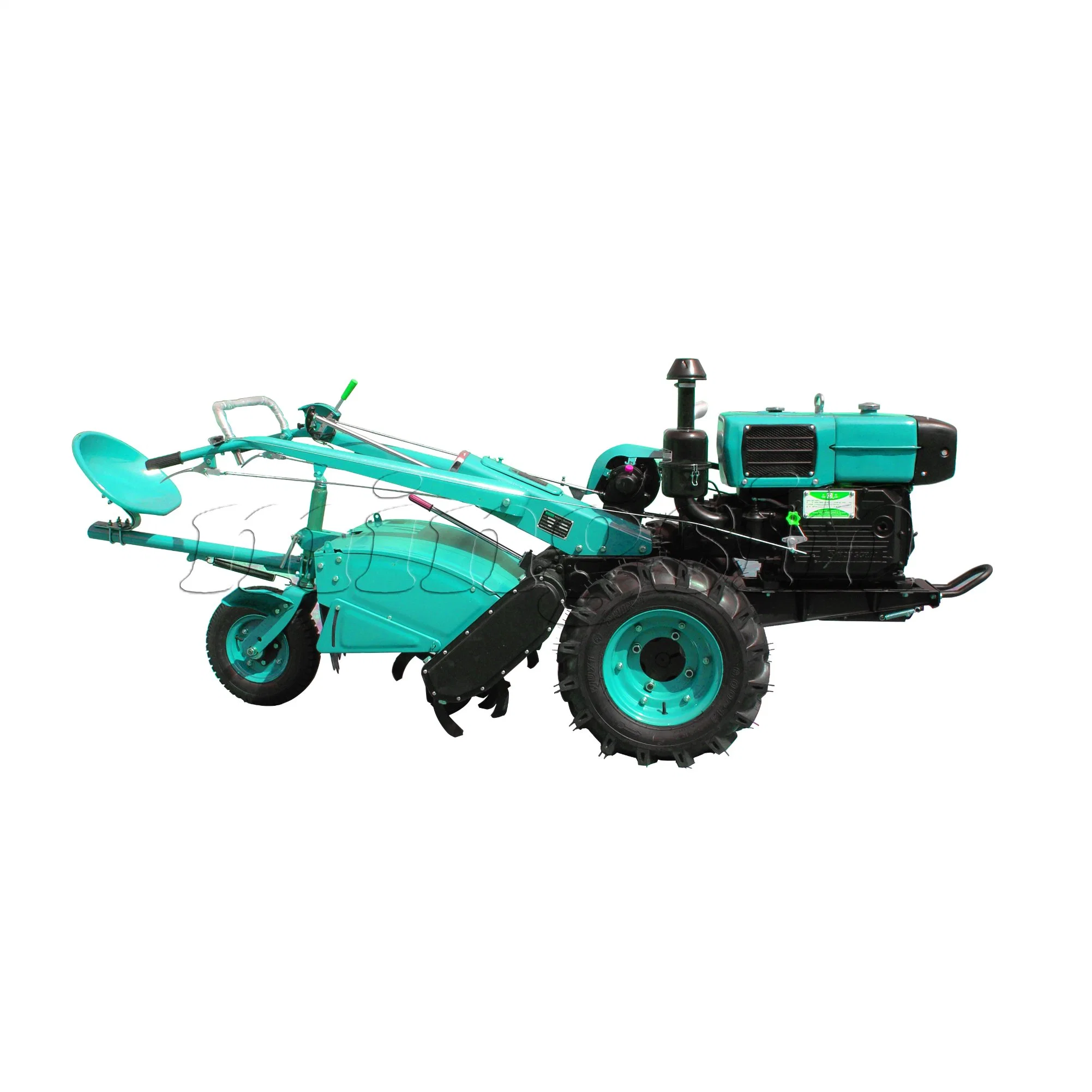 15HP Diesel Walking Tractor/ Power Tiller (MX151D) , Two Wheel Tractor