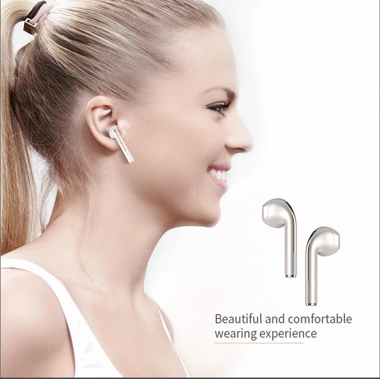 2021 Dropshipping Wireless Bluetooth Headset Noise-Cancelling