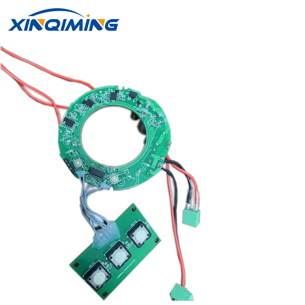 PCBA Fabricante Shenzhen Circuito Eletrônico PCB Maker PCB do ventilador da placa de circuito