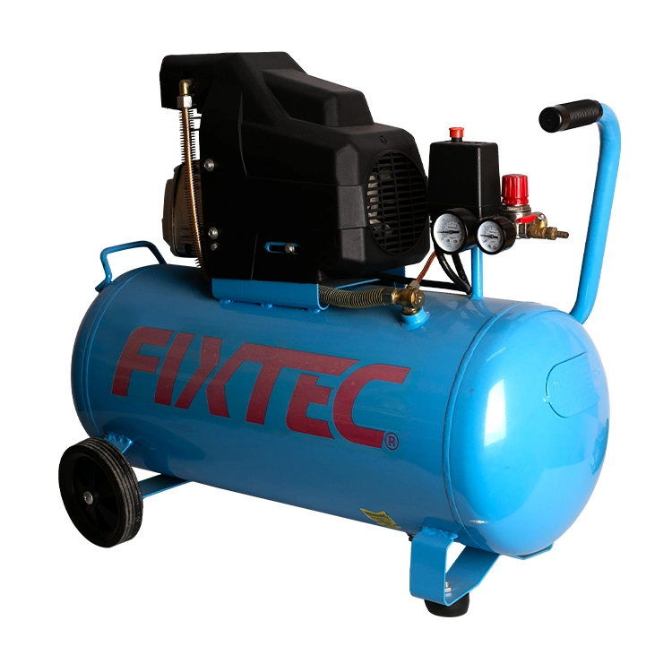 Fixtec Power Tools 1800W 2.5HP 8 Bar (115psi) 50L Portable Industrial Compressors Machine Mini Air Compressor