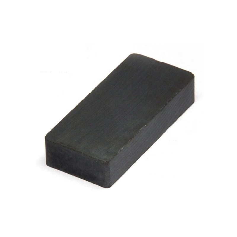 Hard Sintered Rare Earth Permanent 150*100*25 Ferrite Magnet