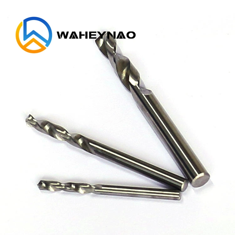 Waheynao High-Quality 0.5mm Co8 Bits Conical 3mm - 12 mm HSS Drill