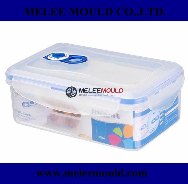 China Plastic Injection Moulding for Storage Box