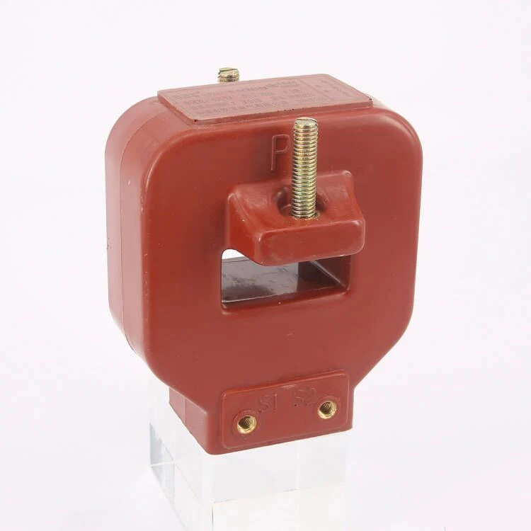 Hot Sale Lmz1-0.5 Type of Current Transformer with ISO