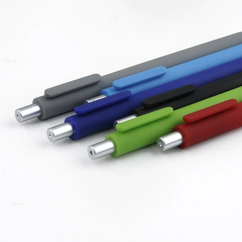 Vente en gros Marketing personnalisé entreprise logo promotionnel plastique Touch Screen Pen