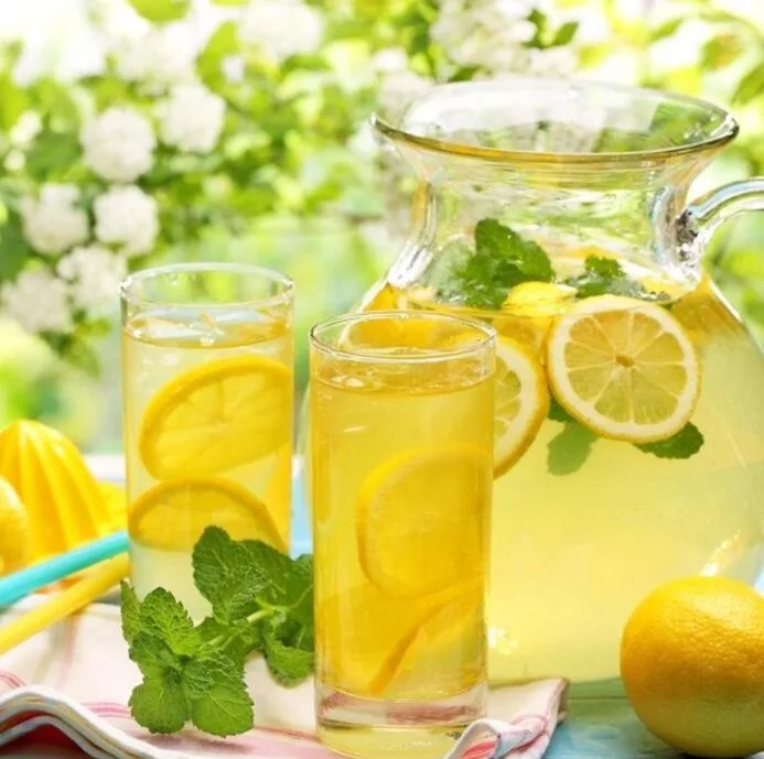 Lemon Concentrated Juice for Drink and Dairy Drink