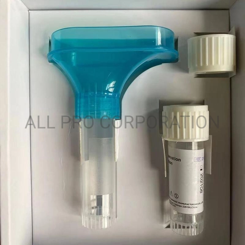 DNA Rna Sampling Specimen Hormone Test Saliva Collection Kit