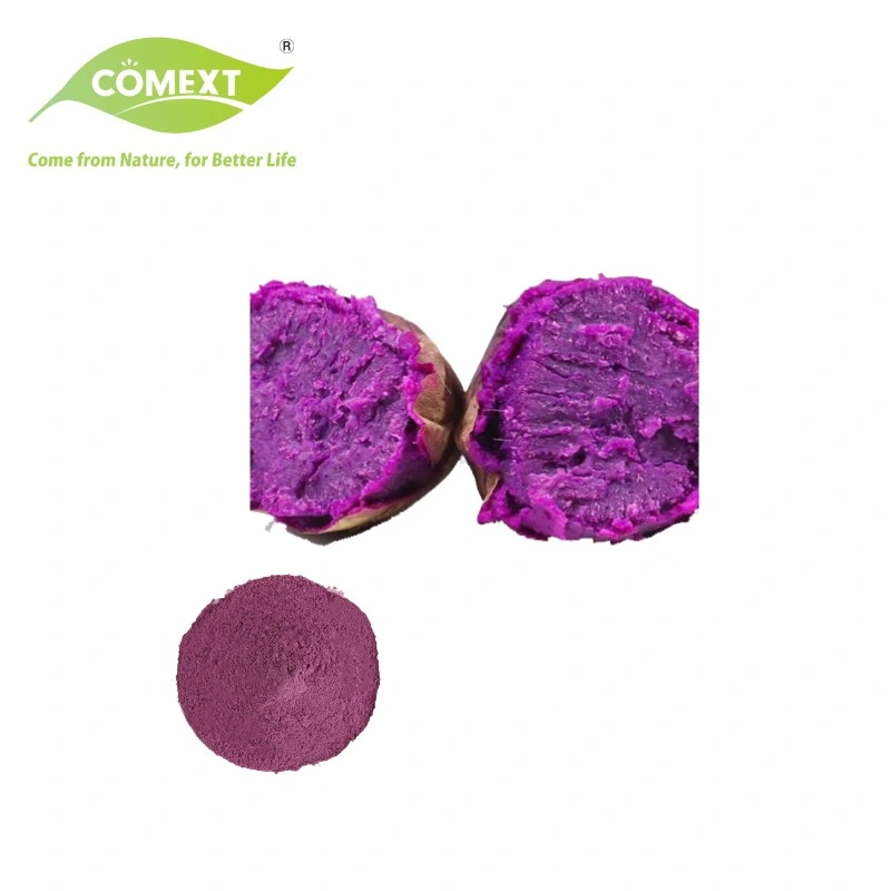 Comext 100% Natural Protect Liver Purple Potato Extract Powder