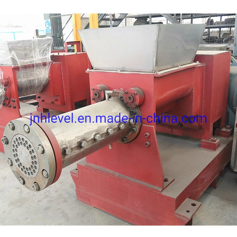 Single Screw Extruder for Hydrogenation Catalyst Granulation