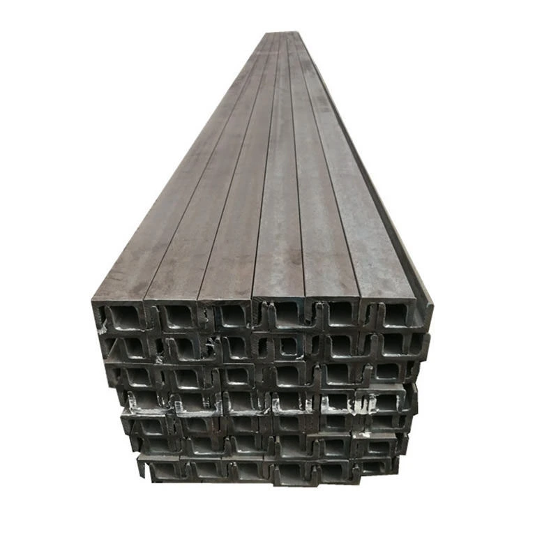 High Quality 301 304 304L 316 316L Stainless Channel Steel for Construction