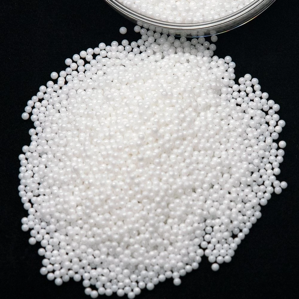 Zirconia and Ceramic Beads Zircon Beads for Polishing and Sandblasting