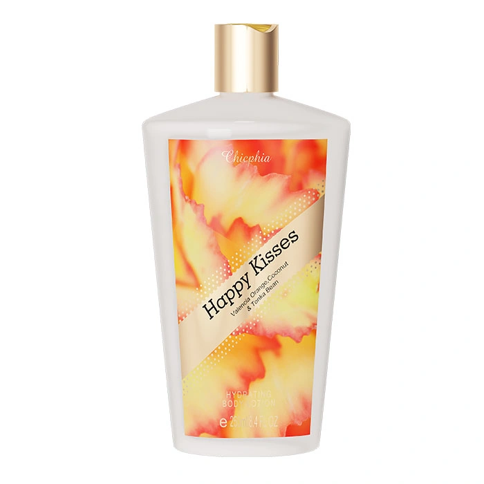 250ml Chiphia ture Wildness Körperlotion