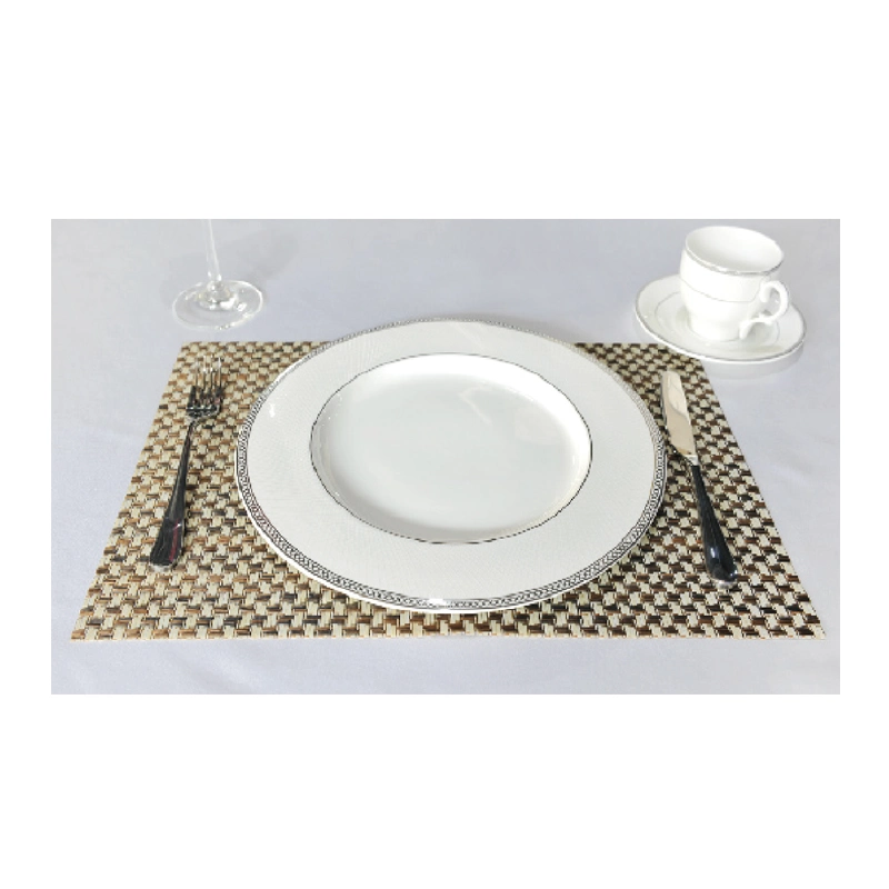Table Mats Non Slip Heat Resistant Felt Placemats and Coasters