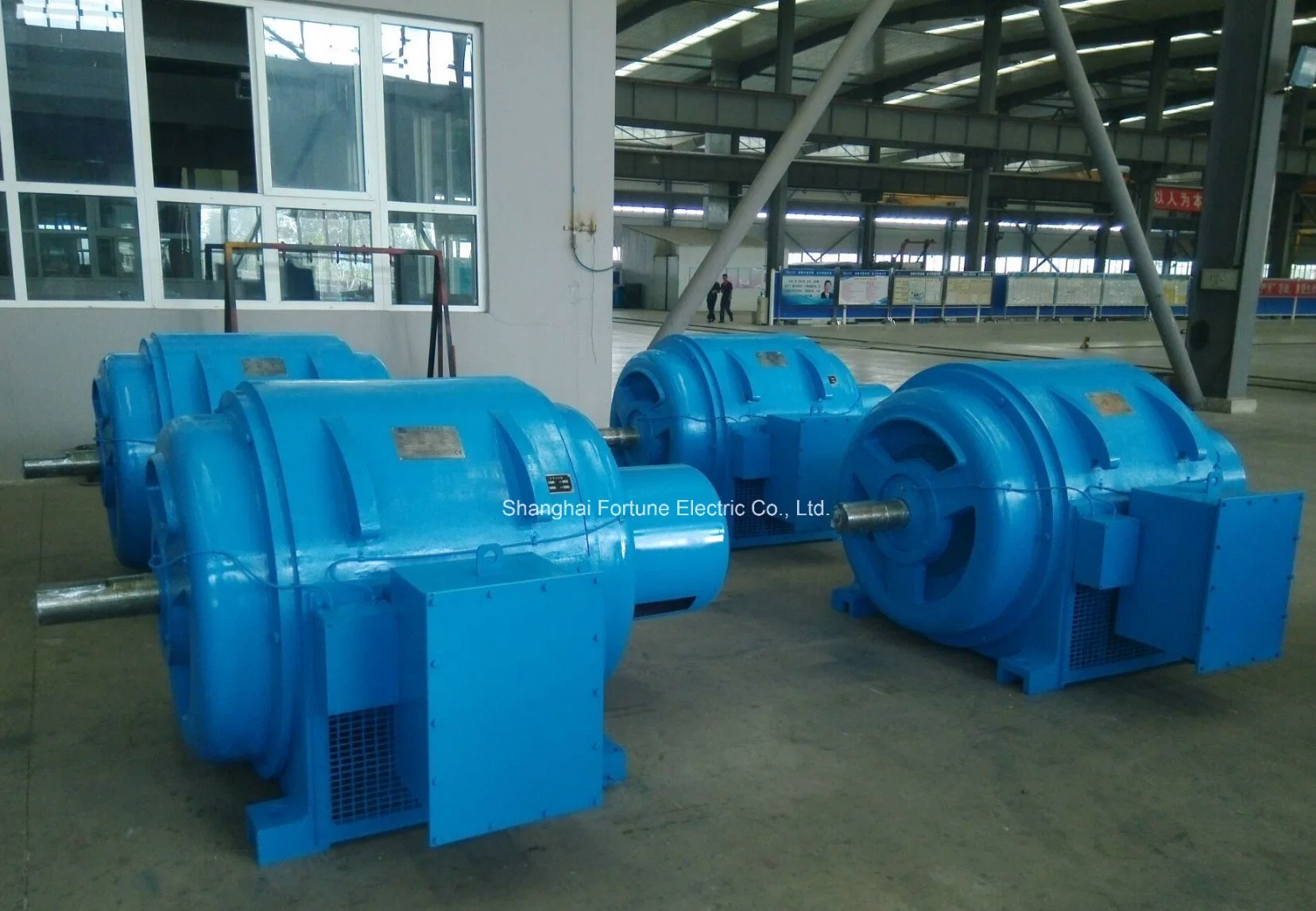 Sugarcane, Cement, Steel Rolling Mill Machine High Voltage Heavy Duty Wound Rotor Slip Ring AC Motor