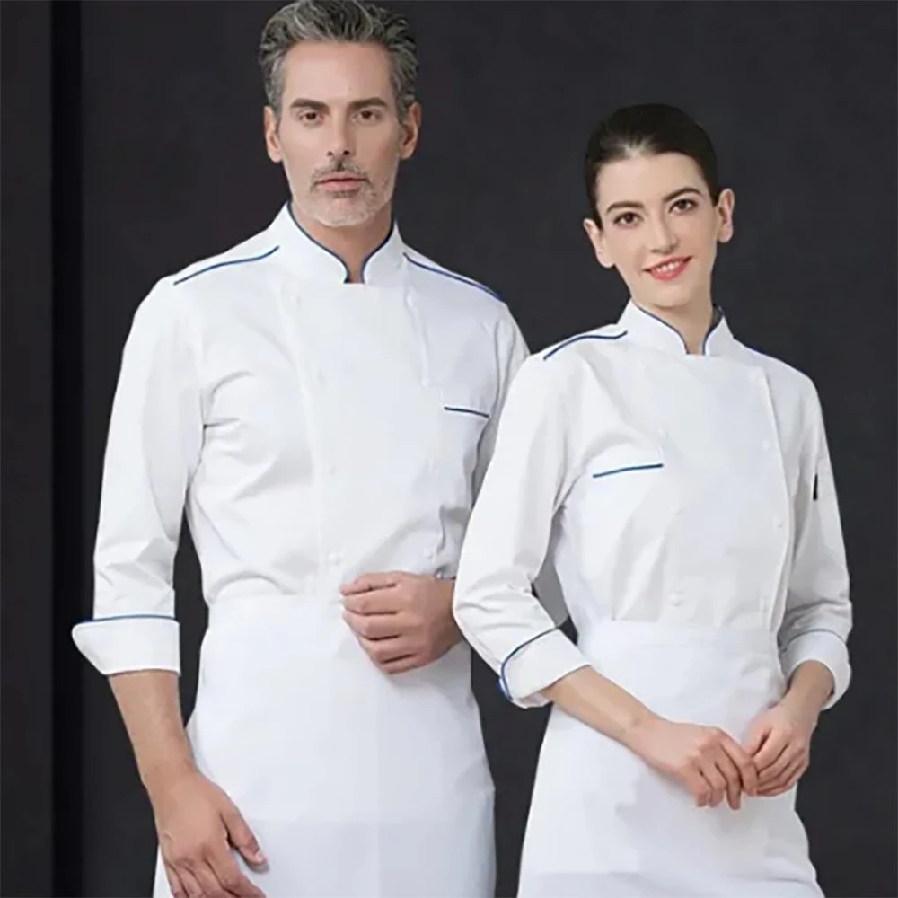 Good Quality Hotel Staff Uniform Chef Uniform Design for Chef