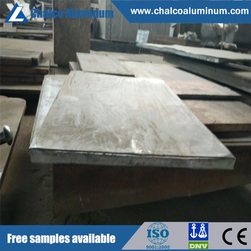 Aluminum-Clad-Titanium-Steel Plate Sheet Transition Joints Manufacturer Supplier