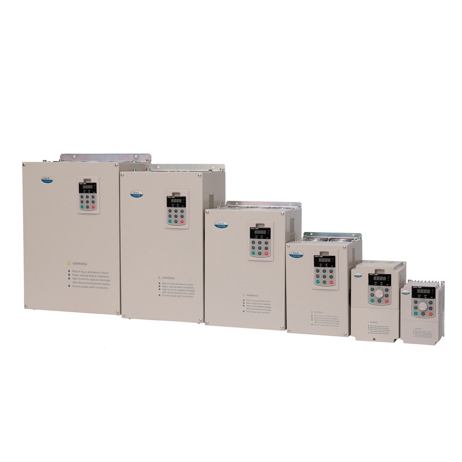 Variable Speed Drives for Handrail Lift (V5-H) VFD Manufacturer V&T Company