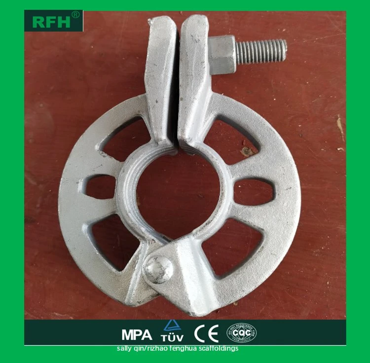 Forged Round Ring Clamp for Ringlock Scaffold