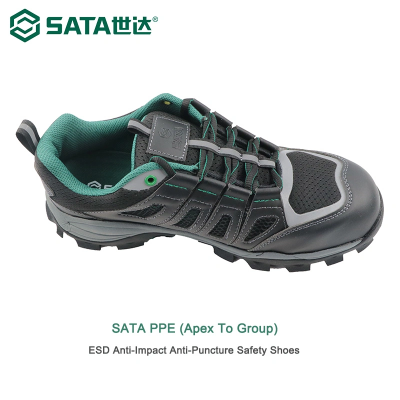 SATA PPE (Apex Tool Group) Anti Puncture Safety Shoes FF0521 Work & Safety Shoes