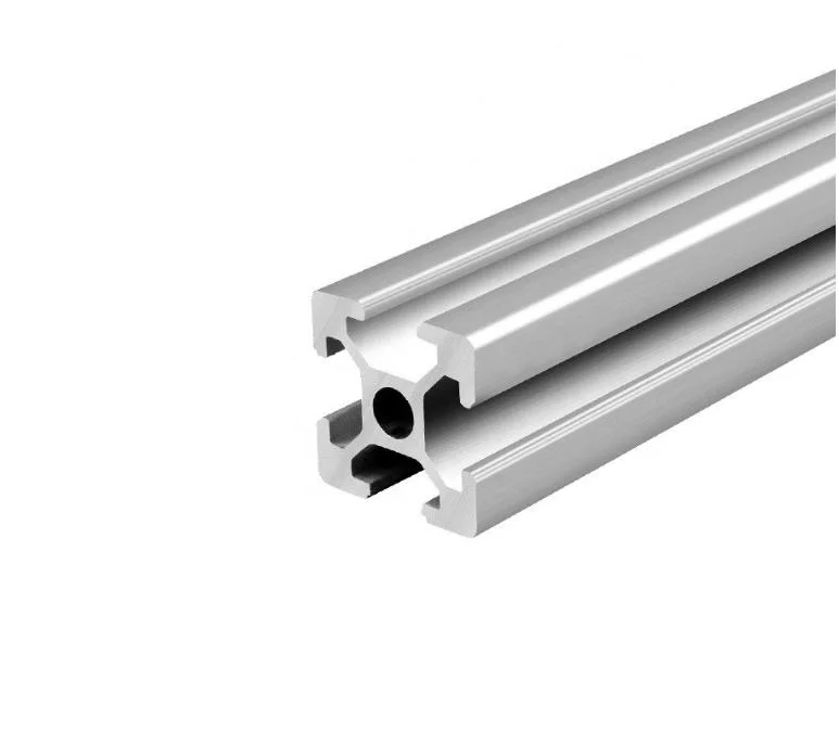 Aluminum Profile Manufacturer Custom Industrial Extruded T V Slot Aluminium Construction Profile 4040 Aluminum Profile