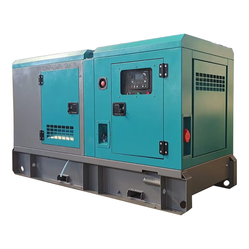 Original Factory 4 Cylinder Silent Electric Diesel Generator Sets