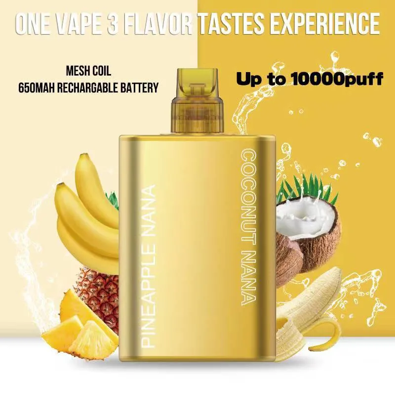 Shenzhen E Прикуриватель 10000 пирогов E Cig Shop Vape Pen Цена Частная этикетка Vape Mod Mesh катушки Vaporizer Pen Disposable Пустой картридж Vape с двойным ароматом